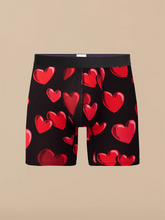UltraModal™ Core Boxer Brief | Floating Hearts