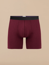 UltraModal™ Core Boxer Brief | Heather Plum