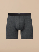 UltraModal™ Core Boxer Brief | Heather Charcoal