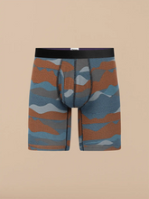 UltraModal™ Core Long Boxer Brief w/ Fly | On The Range