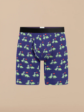 UltraModal™ Core Long Boxer Brief w/ Fly | Jurassic Joy