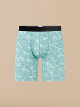 UltraModal™ Core Long Boxer Brief w/ Fly | Tidal