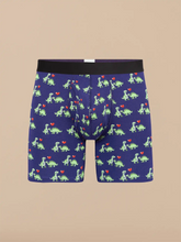 UltraModal™ Core Ball Caddy™ Boxer Brief w/ Fly | Jurassic Joy