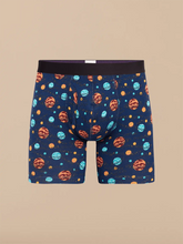 UltraModal™ Core Ball Caddy™ Boxer Brief w/ Fly | Out of This World