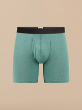 UltraModal™ Core Ball Caddy™ Boxer Brief w/ Fly | Heather Jade