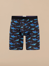 UltraModal™ Core Ball Caddy™ Long Boxer Brief w/ Fly | Nice to Eat You
