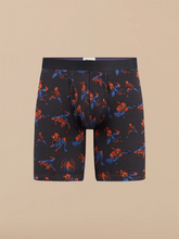 UltraModal™ Core Ball Caddy™ Long Boxer Brief w/ Fly | Spidey Sense