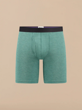 UltraModal™ Core Ball Caddy™ Long Boxer Brief w/ Fly | Heather Jade