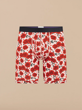 UltraModal™ Core Ball Caddy™ Long Boxer Brief w/ Fly | Rosy Cheeks