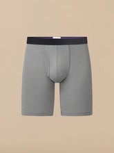 UltraModal™ Core Ball Caddy™ Long Boxer Brief w/ Fly | Stone