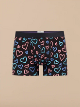 UltraModal™ Core Ball Caddy™ Trunk w/ Fly | Electric Hearts 2.0