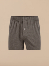 UltraModal™ FeelFree Boxer | Heather Charcoal