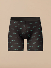 Breathe Ball Caddy™ Boxer Brief w/ Fly | Deep Dive
