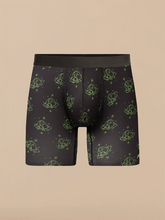 Breathe Boxer Brief w/ Fly | Martians