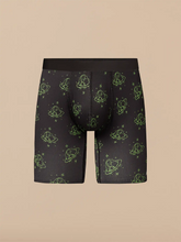 Breathe Long Boxer Brief w/ Fly | Martians