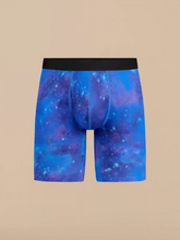 Breathe Long Boxer Brief w/ Fly | Cosmos