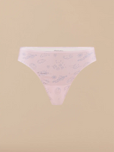 Seamless Thong | Space Doodles