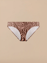 Seamless Bikini | Blush Zebra