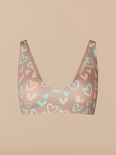 Seamless Plunge Bralette | Love Struck