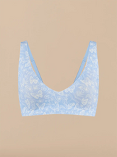 Seamless Plunge Bralette | Flutter