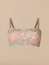 Seamless Bandeau Bralette | Love Struck