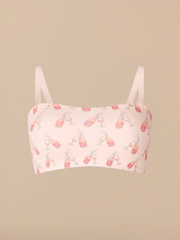 Seamless Bandeau Bralette | Rose All Day