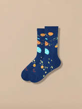 Heritage Crew Sock | Out of This World