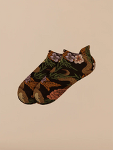 Heritage Ankle Sock | Garden Snake