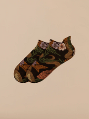 Heritage Ankle Sock | Garden Snake