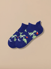 Heritage Ankle Sock | Jurassic Joy