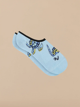 Heritage No Show Sock | Psycheshellic