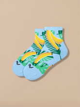 Heritage Quarter Sock | That's Bananas