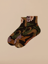 Heritage Quarter Sock | Garden Snake