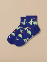 Heritage Quarter Sock | Jurassic Joy