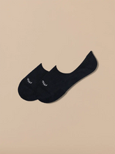 Essential No Show Sock | Black