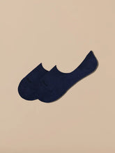 Essential No Show Sock | Dark Sapphire