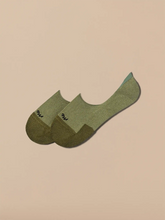 Essential No Show Sock | Olive