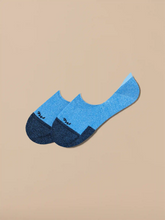 Essential No Show Sock | Periwinkle