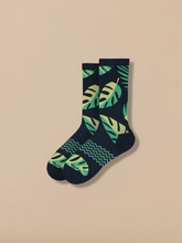 Essential Crew Sock | Nice Foliage