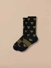 Essential Crew Sock | Oh Honey