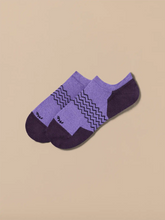 Essential Ankle Sock | Eggplant
