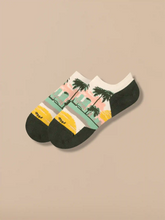 Essential Ankle Sock | Wild Sunset