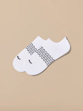Essential Ankle Sock | White