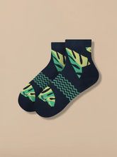 Essential Quarter Sock | Nice Foliage