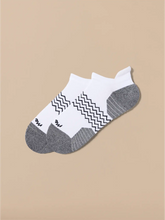 Active Ankle Sock | White