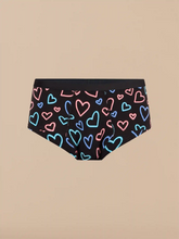 UltraModal™ Core Cheeky Brief | Electric Hearts 2.0