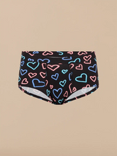 UltraModal™ FeelFree Cheeky Brief | Electric Hearts 2.0