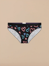 UltraModal™ Core Bikini | Electric Hearts 2.0