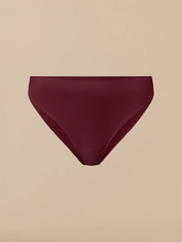 UltraModal™ FeelFree High Leg Bikini | Heather Plum