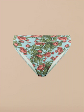 UltraModal™ FeelFree High Leg Bikini | Peonies